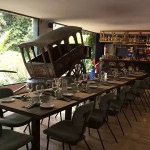 Hotel las Acacias