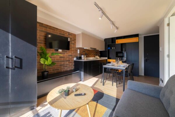 Departamento 1 Dormitorio